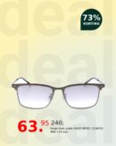 Hugo boss gafas HUGO BOSS 1224/F/S R80 145 mm